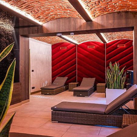 Nosalowy Park Hotel & Spa Zakopane Eksteriør bilde The spa at the Hotel