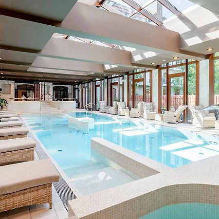 Nosalowy Park Hotel & Spa Zakopane Eksteriør bilde The spa at the Hotel de la Poste