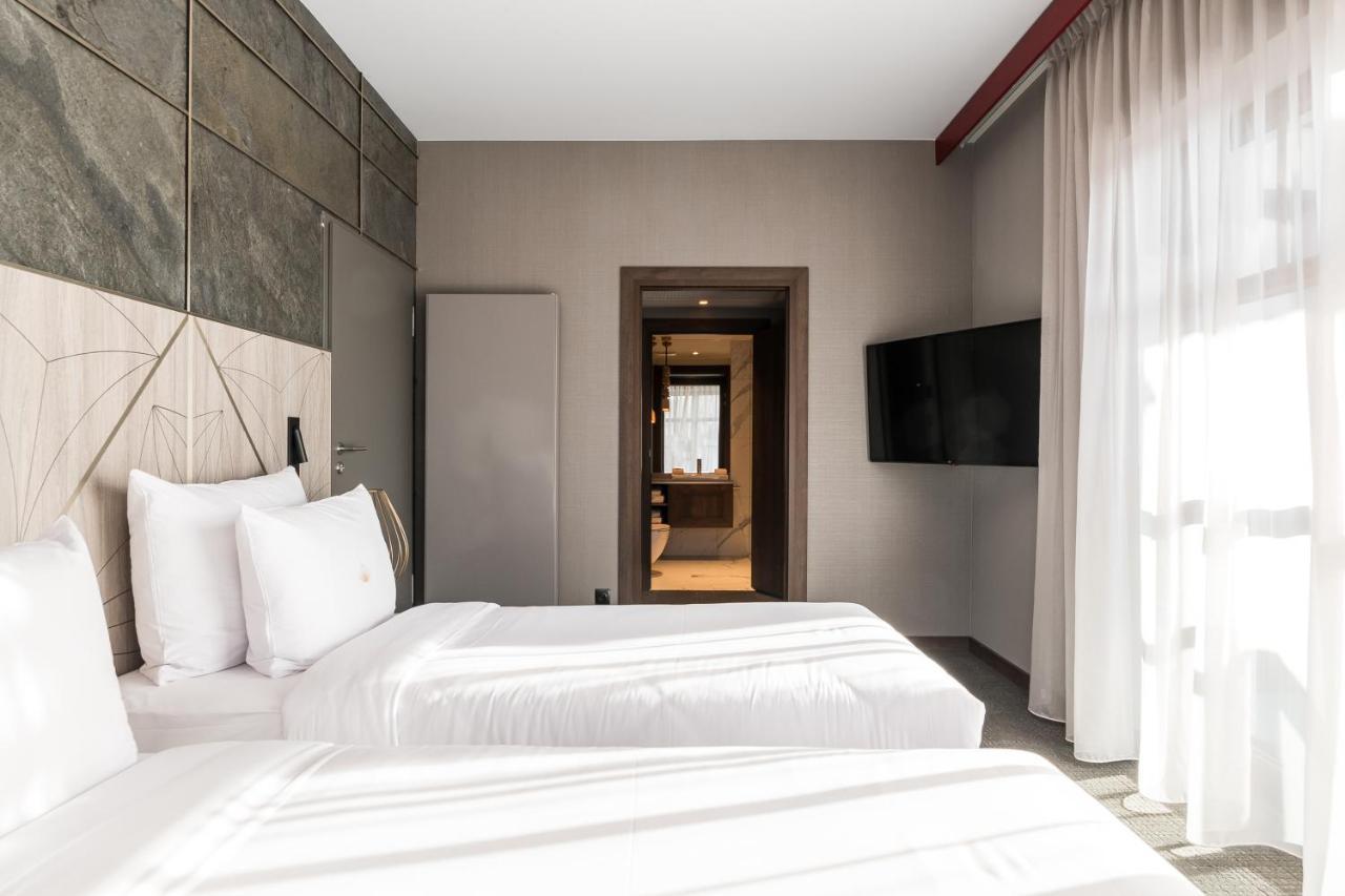 Nosalowy Park Hotel & Spa Zakopane Eksteriør bilde A room at the hotel