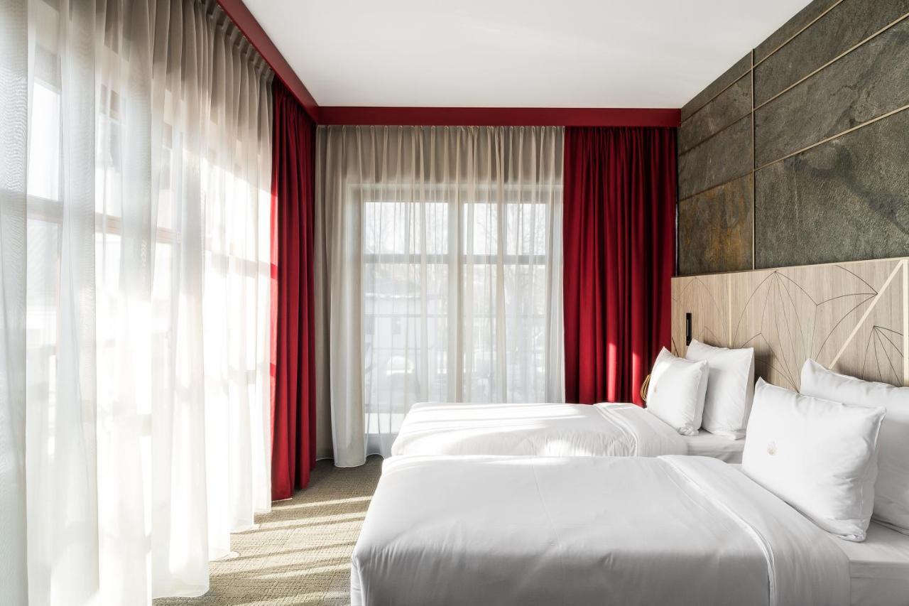 Nosalowy Park Hotel & Spa Zakopane Eksteriør bilde