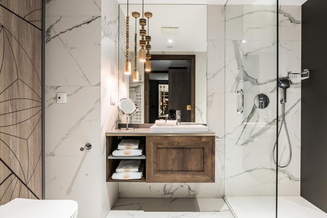 Nosalowy Park Hotel & Spa Zakopane Eksteriør bilde Bathroom interior design