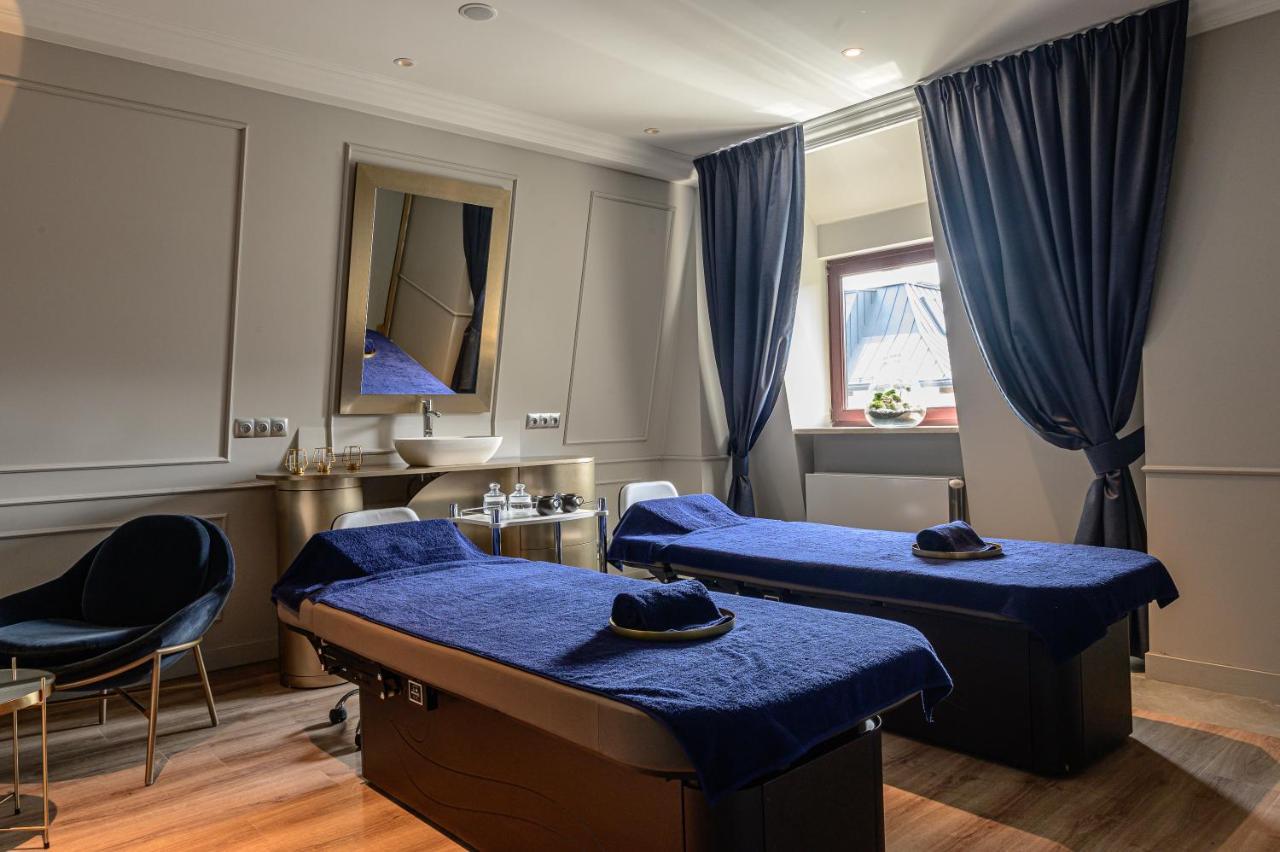 Nosalowy Park Hotel & Spa Zakopane Eksteriør bilde Treatment room at the spa
