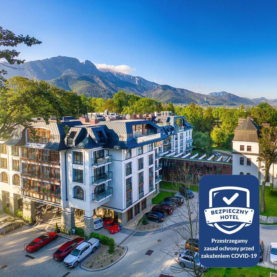 Nosalowy Park Hotel & Spa Zakopane Eksteriør bilde