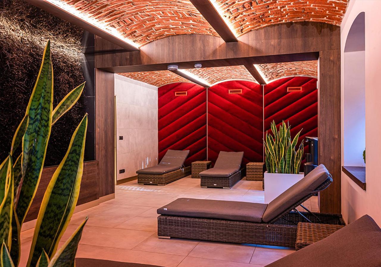 Nosalowy Park Hotel & Spa Zakopane Eksteriør bilde The spa at the Hotel
