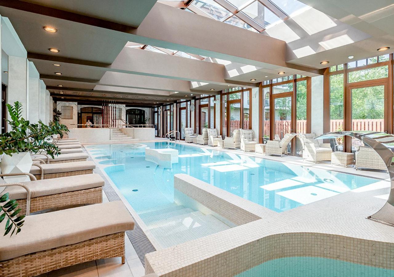Nosalowy Park Hotel & Spa Zakopane Eksteriør bilde The spa at the Hotel de la Poste
